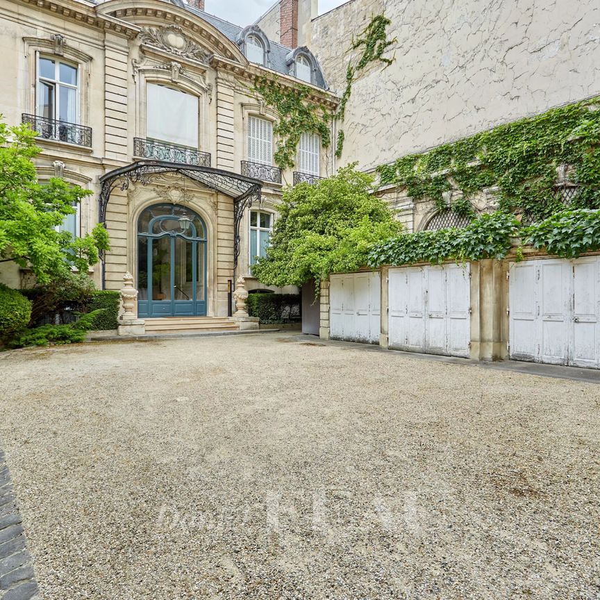 Location appartement, Paris 8ème (75008), 3 pièces, 64 m², ref 85062548 - Photo 1