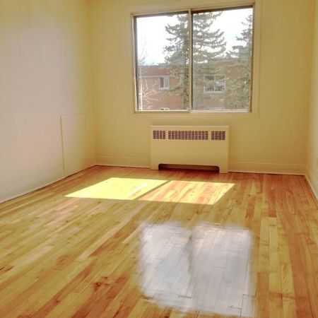 4 1/2 Cote des Neiges chauffé/heated - Photo 4