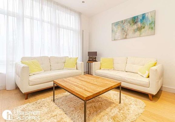 Hendon Way, Golders Green, NW2 - Photo 1