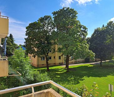 Charmante 2-Zimmer-Wohnung mit Westbalkon in Allach! - Photo 3