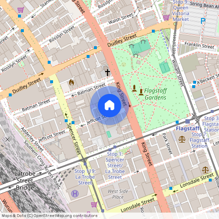 31/28 Jeffcott Street, Vic 3003, West Melbourne