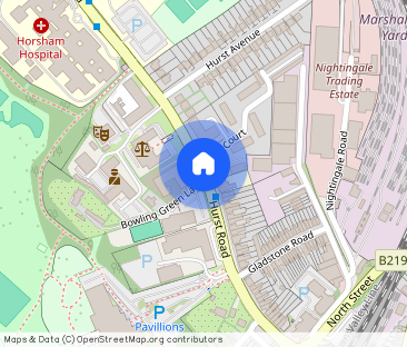 Hurst Park, Horsham, RH12 - Photo 1