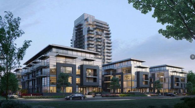 For Lease - 1604 Charles Street Unit# PH-511 B, Whitby, Ontario - Photo 1