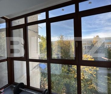 Garsoniera decomandata, aer conditionat, prima inchiriere, cartier ... - Photo 2