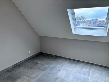 Nieuwbouwappartement gelegen in Opwijk centrum! - Foto 5