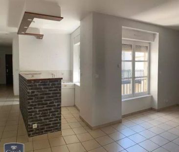 Appartement à louer 2 pièces 45m² - Photo 1