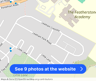Leatham Park Road, Featherstone, WF7 - Photo 1