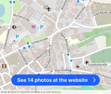 Charmante 4-Zimmer Wohnung in Selb/Erkersreuth - Photo 1