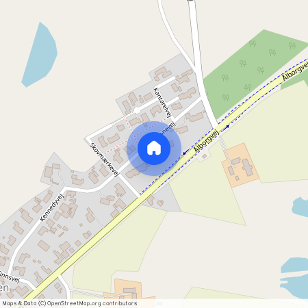 Anemonevej 14, 9300 Sæby