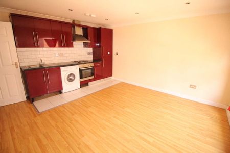 1 bedroom apartment to rent York House - 1 bed apartment - LU1 3BE - Photo 5