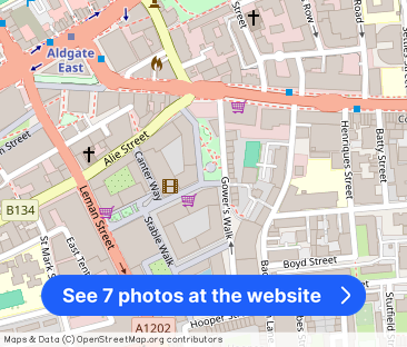 Kingwood Gardens, Goodman's Fields, London, E1 - Photo 1