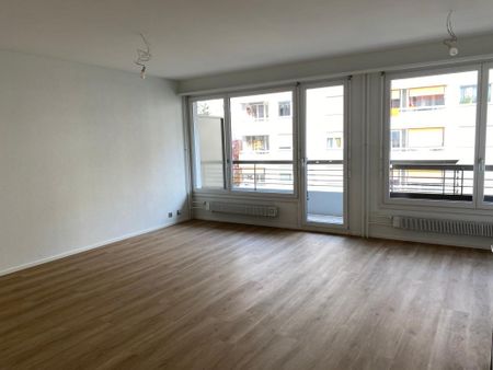 "Sanierte, komfortable 3.5 Zimmerwohnung im Kleinbasel" - Photo 3