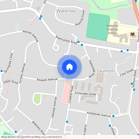 Penrith Avenue, Ashton-Under-Lyne OL7