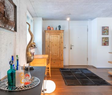 3.5 Zimmer Wohnung - moderne Wohnung mit Parkplatz und Freizeit- un... - Foto 1