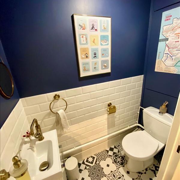 3 pièces - Meublé - 65,1 m² - RDC - Colocation non autorisée - Photo 1