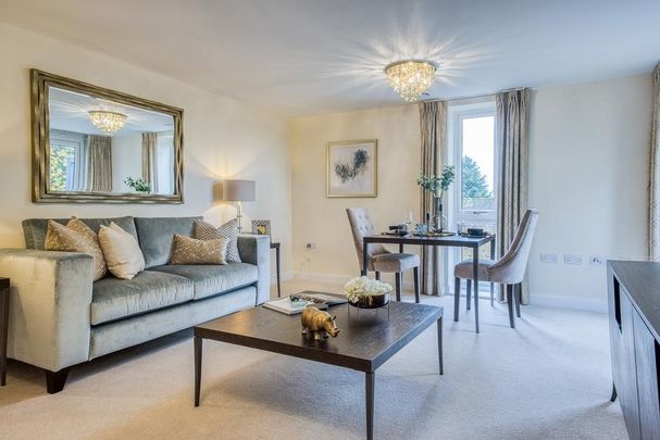 1 bedroom retirement property to rent - Photo 1