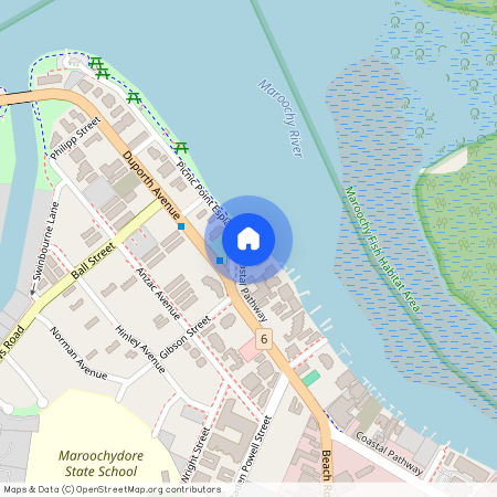 19/85 Picnic Point Esplanade, Maroochydore