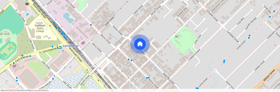 12 Redcliffe Street, EAST CANNINGTON WA 6107