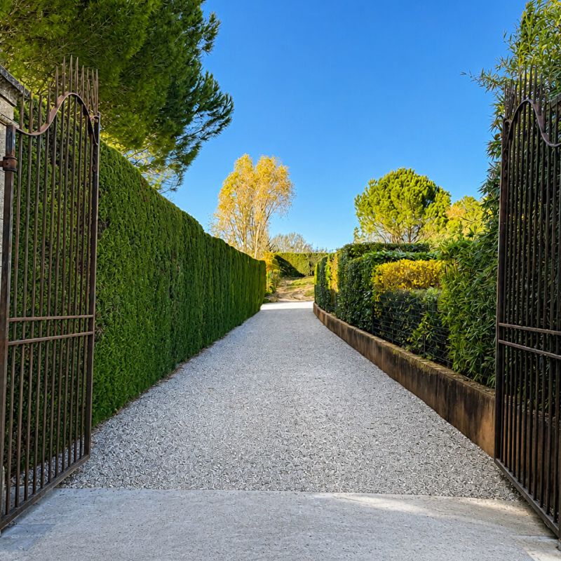 CHATEAU CALADE AIX EN PROVENCE - 6 pièce(s) - 148 m2 - Photo 2