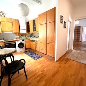 Elegante sehr ruhige Altbauwohnung neben Tigerpark - Foto 2