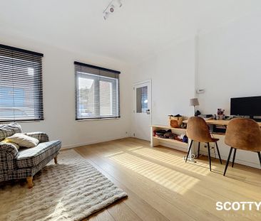 Gerenoveerde woning met 1,5 slaapkamers, tuin & terras - foto 1