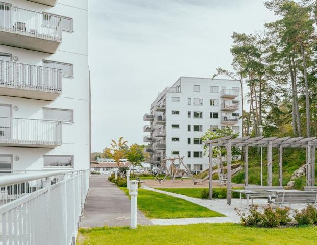 Solgårdsterrassen 5 - Foto 1