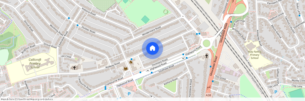 Rodway Road, Patchway, Bristol