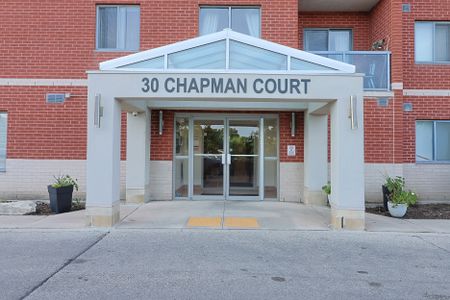 For Lease - 30 Chapman Court Unit# 1001, London North, Ontario - Photo 4