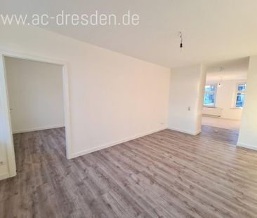 Helle und ruhige 3-Raum-Wohnung in einem liebevoll sanierten Gründe... - Photo 6