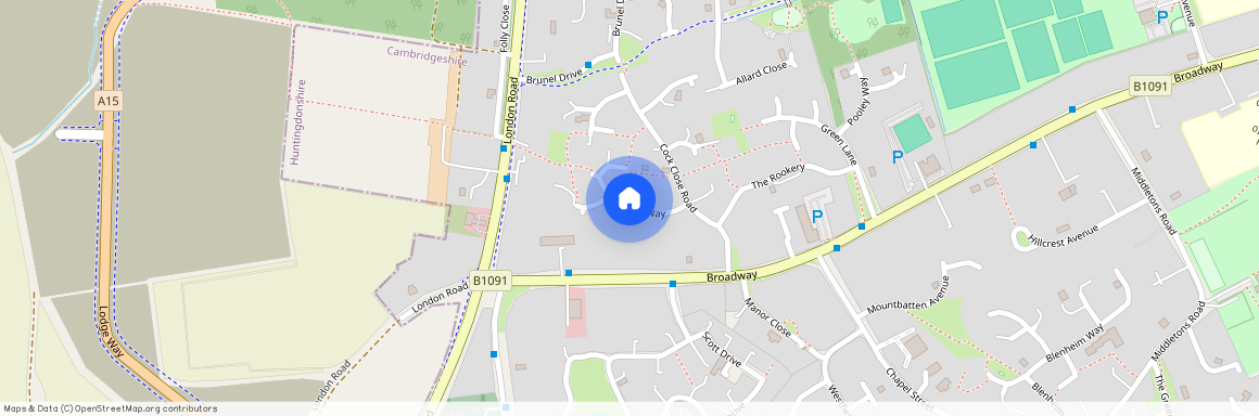 Pheasant Way, Yaxley, PE7