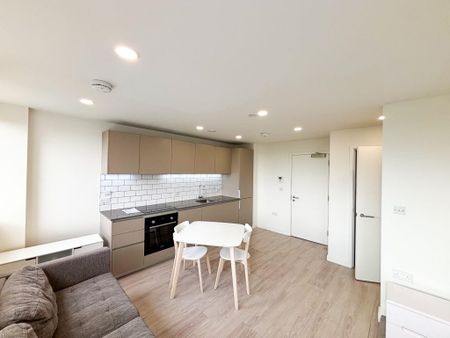 Studio to rent - Photo 4