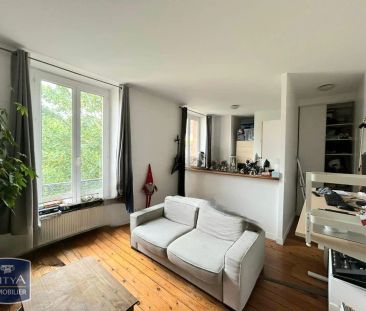 Appartement à louer 1 pièce 27.97m² - Photo 2