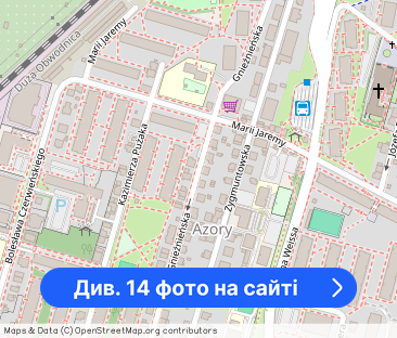 DWUPOKOJOWE WYPOSAŻONE MIESZKANIE NA AZORACH OD ZARAZ - Фото 1