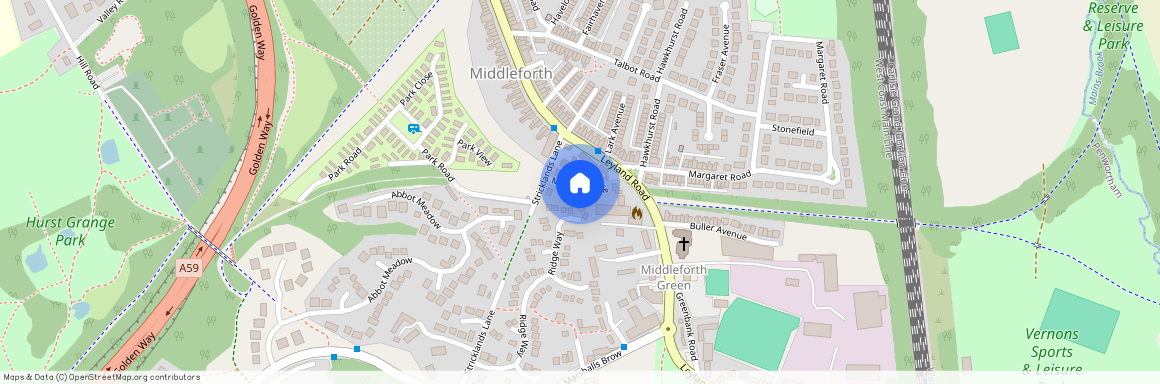 Mayfield Close, Penwortham, Preston, PR1 9YG *** PETS WELCOME ***, Preston  *** Pets Welcome ***