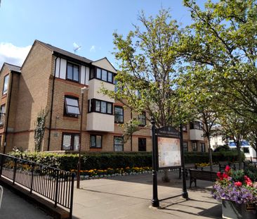 1 bedroom apartment to rent Trinity Court, Halstead, CO9 - Photo 6