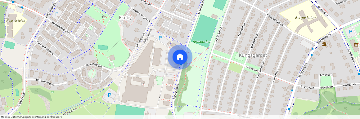 Ekebyvägen 13, 75263, Uppsala