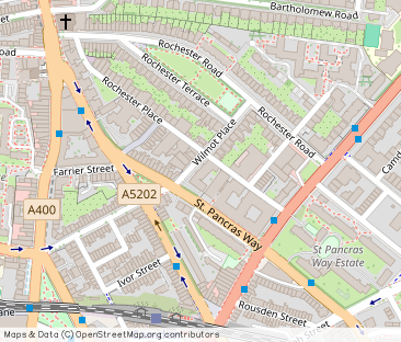Wilmot Place, Camden, London - Photo 1