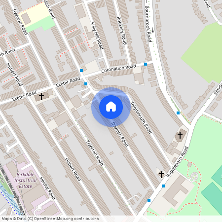 225 Dawlish Road, B29 7AS, Birmingham