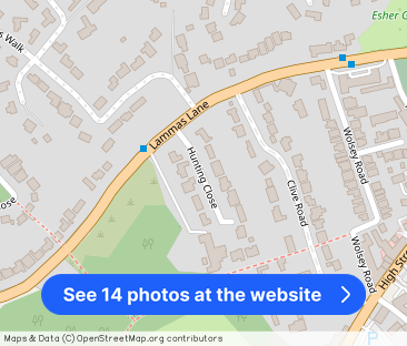 Hunting Close, Esher, Surrey, KT10 - Photo 1