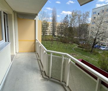Kleine 3-Raumwohnung mit Aufzug und großem Balkon - Photo 4