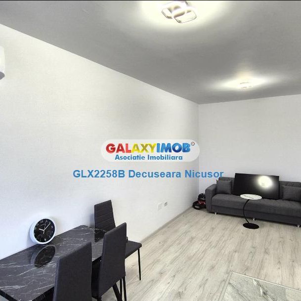 Apartament 2 camere iMilitari Residence Mobilat Utilat 400 EURO - Fotografie 1