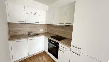 Moderne 2 Zi Wohnung mit Balkon provisionsfrei - nahe U2 - Foto 5