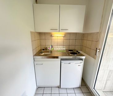 Location Appartement 1 pièce 21m² - Photo 6