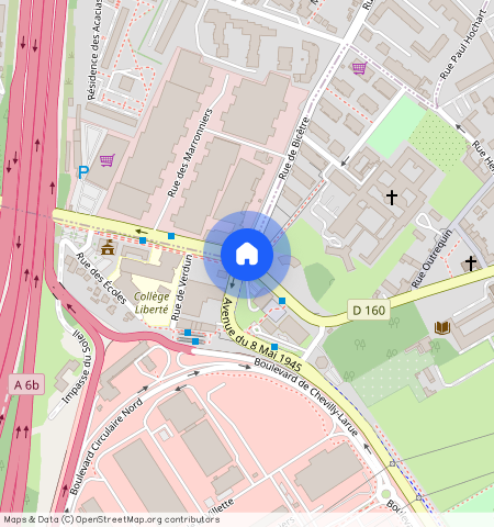 Val-de-Marne 94, Chevilly-Larue