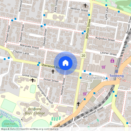 4b / 71 Sherwood Road, Toowong