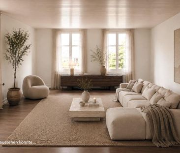 Zentralgelegene Wohnung mit Charme - Photo 3