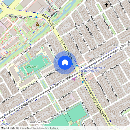 Capadosestraat, 2523 AA, Den Haag