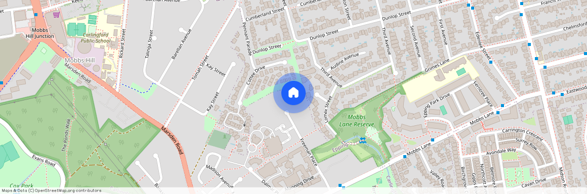 49/10 Freeman Place, NSW 2118, Carlingford