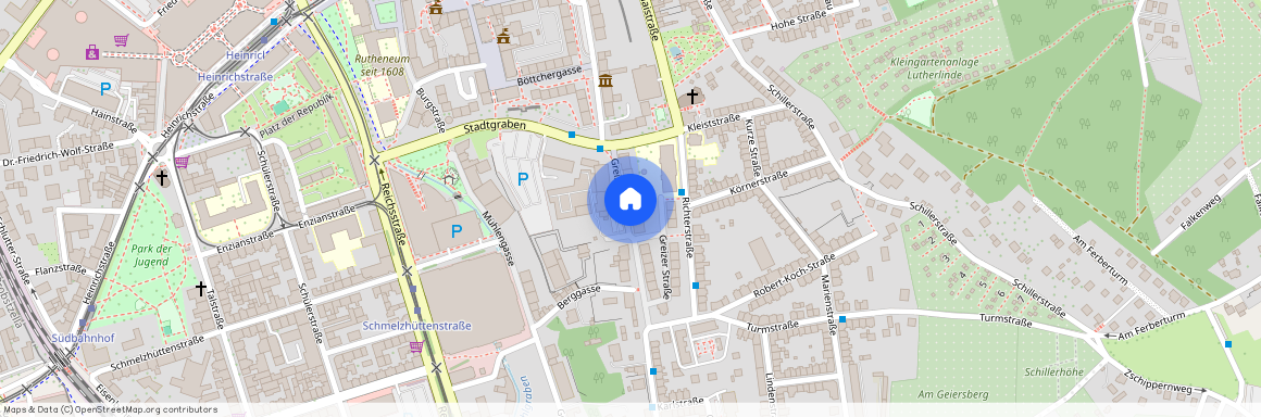 Greizer Straße 51A, 07545 Thüringen - Gera