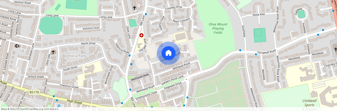 Olive Mount Road, L15